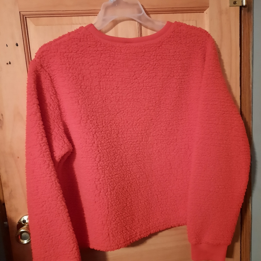Disney sherpa sweater XG 15-17 - Picture 3 of 5